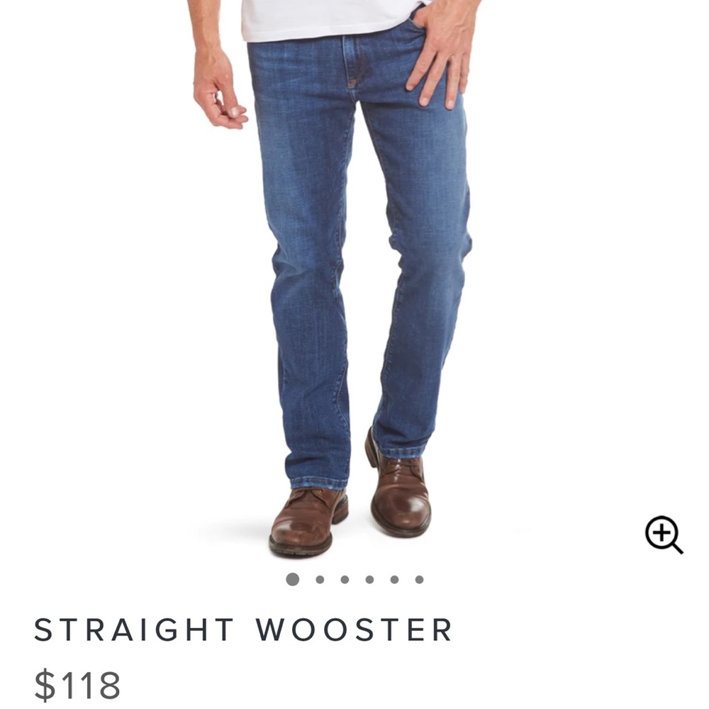 Mott and Bow Mens Jeans